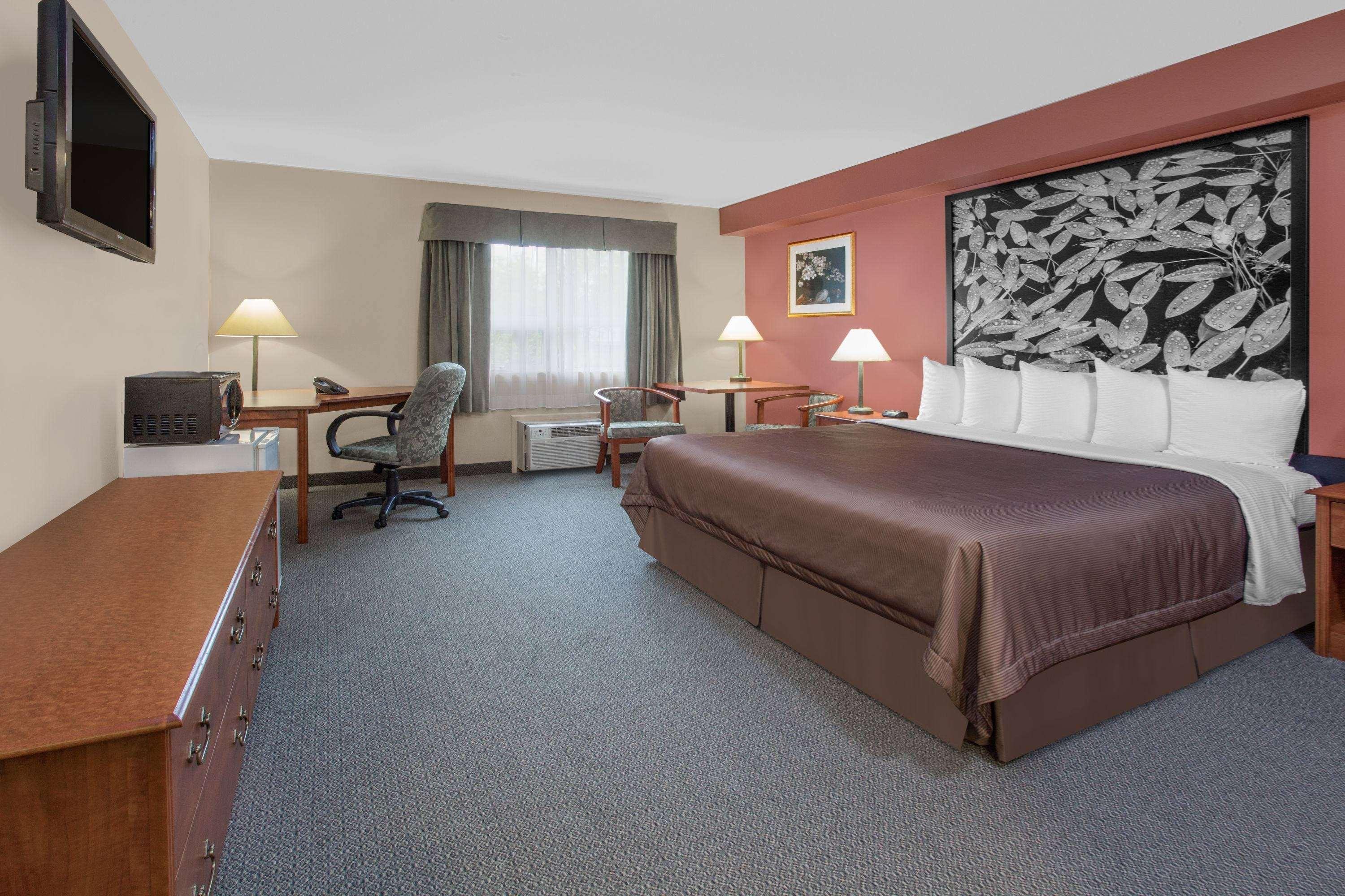 Super 8 By Wyndham Sault Ste Marie On Hotel Buitenkant foto