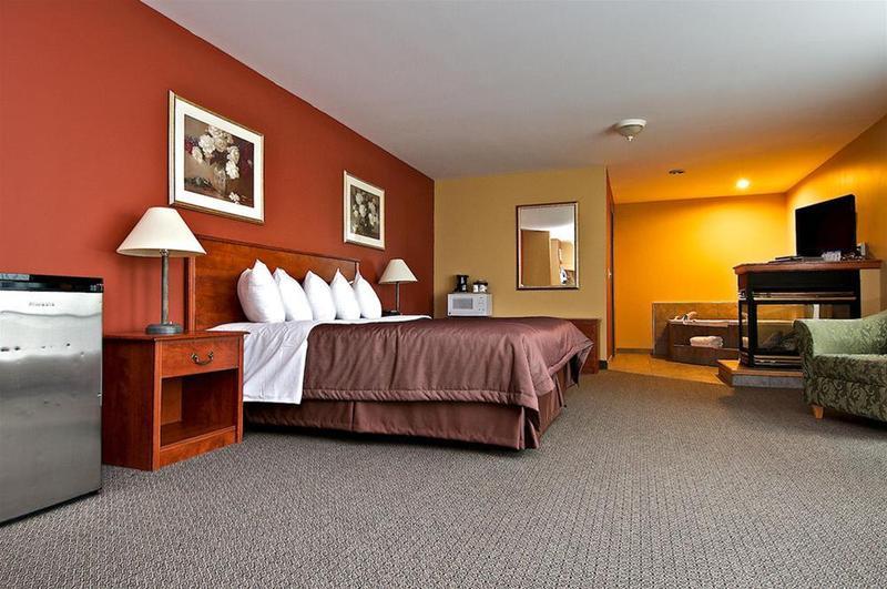 Super 8 By Wyndham Sault Ste Marie On Hotel Buitenkant foto